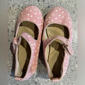 Size‎ 6 Little Girl Pink Shoes